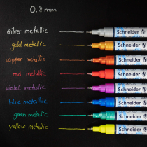 Маркер металлик Schneider Paint-It 0,8 мм медный