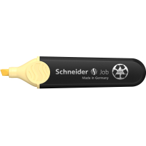 Маркер текстовиділювач SCHNEIDER JOB 1-4,5 мм, бежевий