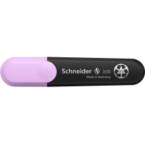 Маркер текстовиділювач SCHNEIDER JOB 1-4,5 мм, лавандовий