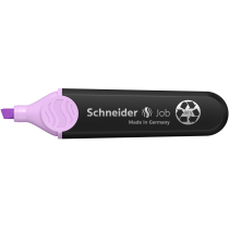 Маркер текстовиділювач SCHNEIDER JOB 1-4,5 мм, лавандовий