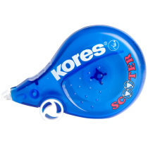 Коректор ленточный Kores SCOOTER, 8м