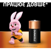 Батарейка DURACELL LR14C MN1400 2шт. в упаковці