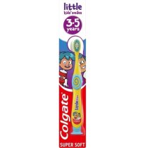 Colgate зубная щетка для детей 3-5 лет