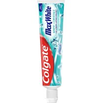 Зубна паста ТМ Colgate 125мл Макс Блиск Кришталева м'ята