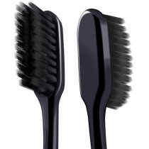 Colgate зубная щетка Шелковые нити с древесным углем