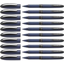 Ручка капиллярная-роллер Schneider ONE BUSINESS черная