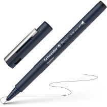 Лайнер для креслення та малювання SCHNEIDER PICTUS 0,05, чорний