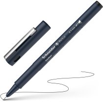 Лайнер для креслення та малювання SCHNEIDER PICTUS 0,1, чорний