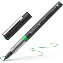 Ручка капиллярная-роллер SCHNEIDER XTRA 823 0,3 мм, зеленый