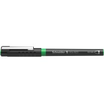 Ручка капиллярная-роллер SCHNEIDER XTRA 823 0,3 мм, зеленый