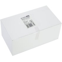 Стикеры Economix, 75х75, зеленые, 100л.