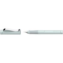 Ручка перьевая (без чернильной капсулы) SCHNEIDER BASE M, корпус мятный