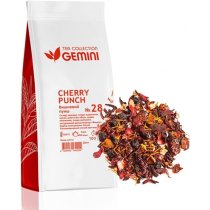 Чай фруктовий Gemini Tea Collection Cherry Punch  №28 100г