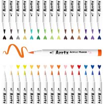 Акриловые маркеры Arrtx AACM-0530B