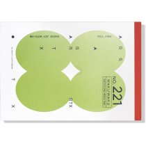 Блокнот Arrtx No.221 A4 Mix Media, 36 листов