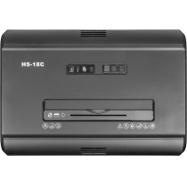 Знищувач документів Easy Enjoy HS-18C P4, 35L, Black