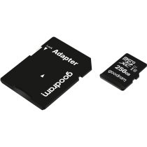 Карта памяті GoodRam microSDXC 256GB UHS-I (M1AA-2560R12) + SD адаптер