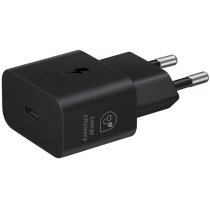 Сетевое зарядное устройство Samsung 25W Travel Adapter Black (EP-T2510NBEGEU)