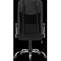 Крісло Defender Totem Black (64335)