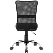 Крісло Defender Optima Black (64316)