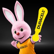 Батарейка для слухових апаратів DURACELL HA 10 6 шт. в упаковці