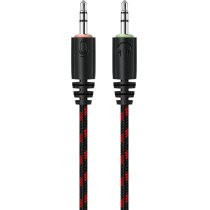 Гарнитура Defender Scrapper Black+Red (64500)