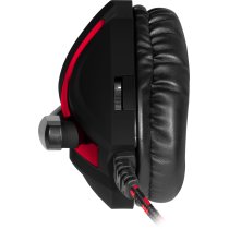 Гарнитура Defender Scrapper Black+Red (64500)
