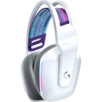 Гарнитура Logitech G733 Lightspeed Wireless RGB White