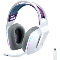 Гарнитура Logitech G733 Lightspeed Wireless RGB White