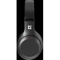 Навушники Defender FreeMotion B695 Bluetooth ANC Black (63695)