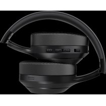Навушники Defender FreeMotion B695 Bluetooth ANC Black (63695)