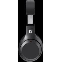 Навушники Defender FreeMotion B695 Bluetooth ANC Black (63695)