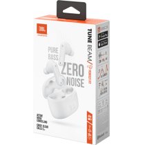 Навушники JBL TUNE BEAM White (JBLTBEAMWHT)