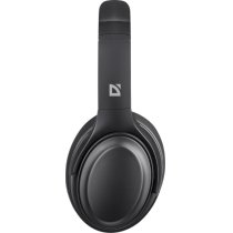 Навушники Defender FreeMotion B535 Bluetooth ANC, Black  (63535)