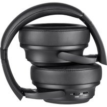 Навушники Defender FreeMotion B535 Bluetooth ANC, Black  (63535)