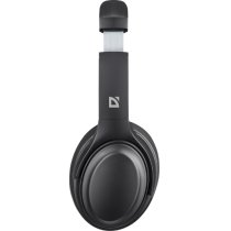 Навушники Defender FreeMotion B535 Bluetooth ANC, Black  (63535)