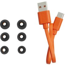 Навушники JBL TUNE 235NC TWS Black (JBLT235NCTWSBLK)