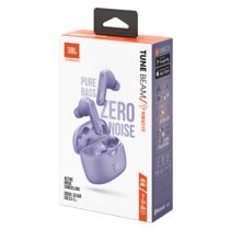 Навушники JBL TUNE BEAM Purple (JBLTBEAMPUR)