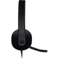 Гарнітура Logitech Stereo Headset H540