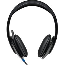 Гарнітура Logitech Stereo Headset H540