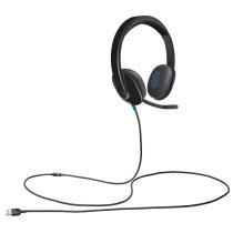 Гарнітура Logitech Stereo Headset H540