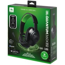 Навушники JBL QUANTUM 360X Console Wireless Black (JBLQ360XWLBLKGRN)