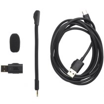 Навушники JBL QUANTUM 360X Console Wireless Black (JBLQ360XWLBLKGRN)