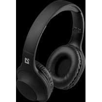 Навушники Defender FreeMotion B445 Bluetooth Black (63445)