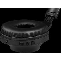 Навушники Defender FreeMotion B445 Bluetooth Black (63445)