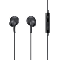 Навушники Samsung 3.5mm Earphones Black (EO-IA500BBEGRU)
