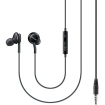 Навушники Samsung 3.5mm Earphones Black (EO-IA500BBEGRU)