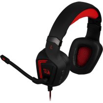 Гарнитура Redragon Muses 2 USB Black-Red (77909)