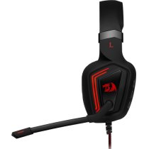 Гарнитура Redragon Muses 2 USB Black-Red (77909)
