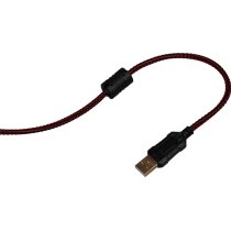 Гарнитура Redragon Muses 2 USB Black-Red (77909)